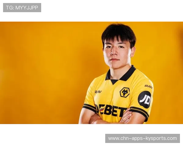 徐彬加盟狼队，U21联赛争取站稳脚跟